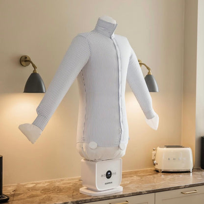 Automatic Ironing Machine 3.0