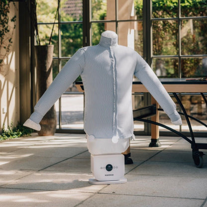 Automatic Ironing Machine 3.0