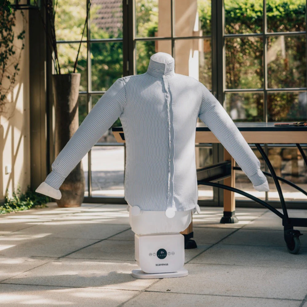 Automatic Ironing Machine 3.0